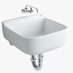 Chậu Rửa Lavabo S-17V Inax