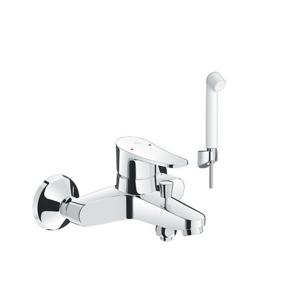 Vòi Hoa Sen Inax Chính Hãng BFV-1003S Nóng Lạnh