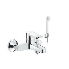 Vòi Hoa Sen Inax Chính Hãng BFV-1003S Nóng Lạnh