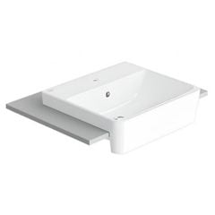 VF-0519 Chậu đặt nửa bàn Acacia E