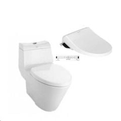 VF-2010PR Bộ Cầu Activa Với Nắp Pristine Star