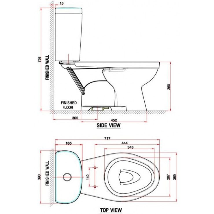 VF-2397 Bộ cầu 02 khối Winplus+