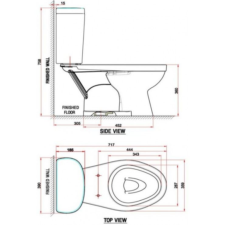 VF-2398 Bộ cầu 02 khối Winplus