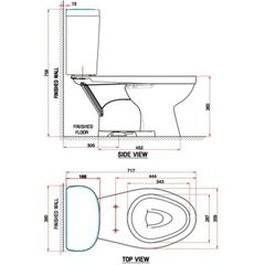VF-2398 Bộ cầu 02 khối Winplus