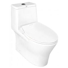 Bồn Cầu American Standard VF-2530SW Nắp Rửa Cơ