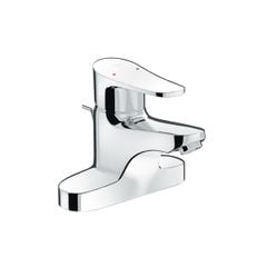 Vòi Chậu Lavabo Rửa Mặt Inax LFV-1001S Nóng Lạnh