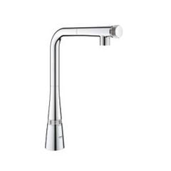 Vòi bếp nóng lạnh Zedra Smart Control 31593002