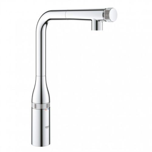 Vòi bếp nóng lạnh Essence SmartControl 31615000