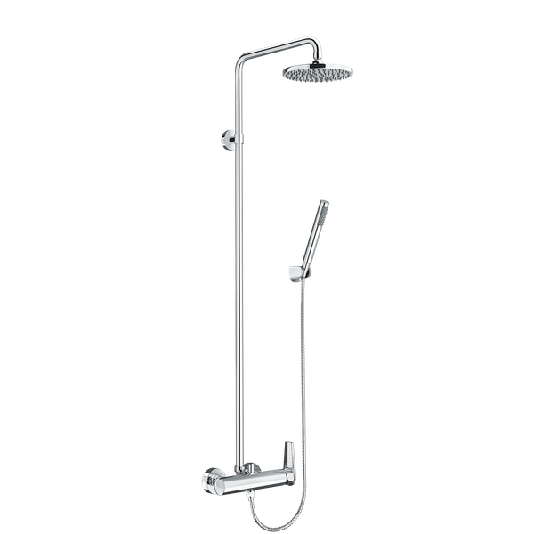 Cây Sen Tắm Đứng INAX BFV-71S Nóng Lạnh Cao Cấp