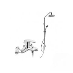 Vòi sen tắm cây INAX BFV-1115S nóng lạnh