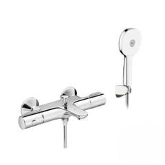 Vòi sen tắm INAX BFV-3413T-8C nhiệt độ