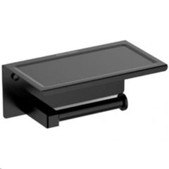 WF-0498MB Móc Giấy Vệ Sinh American Standard Concept Vuông Màu Đen