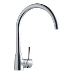 WF-5608 Vòi Bếp Cổ Cong Minimalistic