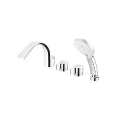 WF-6800 Vòi Bồn Tắm 04 Lỗ IDS