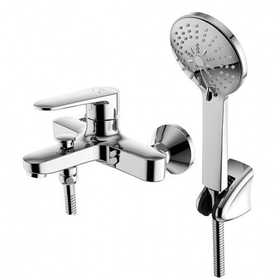 WF-B211 Vòi Tắm Sen Gắn Tường Codie