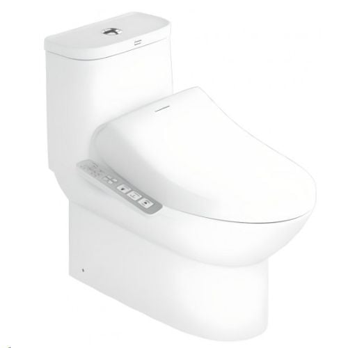 WP-2073PL Bộ Cầu Neo Modern Với Nắp Điện Tử Pristine