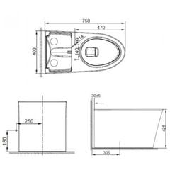 WP-3232 Bộ cầu Studio S