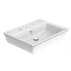 WP-F525.3H Chậu đặt trên bàn Kastello