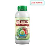  Chế phẩm vi sinh SOMIN cho cây Lúa chai 1000ml : Bí quyết cho mùa vàng bội thu! 