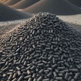  Phân trùn quế viên nén TAN SIÊU CHẬM Vermis-pro gói 1kg (viên 9mm) 