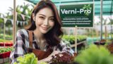  Phân trùn quế cao cấp Vermi-pro bao 10kg tại huyện Bình Chánh - TP HCM | Miễn phí giao hàng 