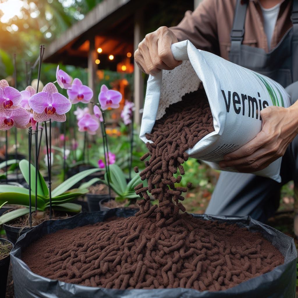  Phân viên Vermis: Nâng Tầm Chăm Sóc Hoa Lan Với Sự Sáng Tạo Và Công Nghệ 