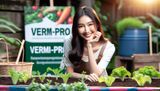  Phân trùn quế cao cấp Vermi-pro bao 10kg tại huyện Cần Giờ - TP HCM | Miễn phí giao hàng 