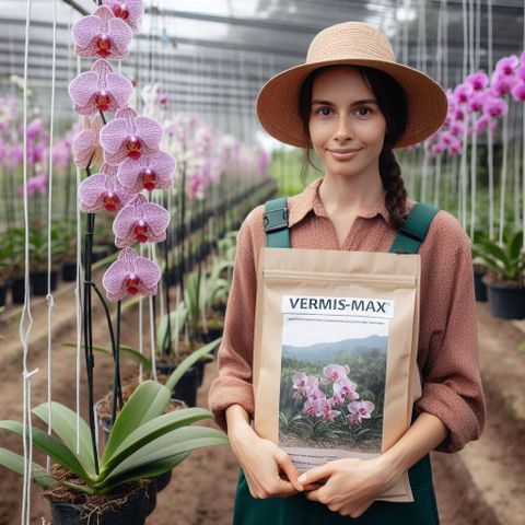  Phân viên nén Vermis-max: Sự Đột Phá Trong Việc Chăm Sóc Hoa Lan 