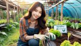  Phân trùn quế cao cấp Vermi-pro bao 10kg tại Bình Dương | Miễn phí giao hàng 