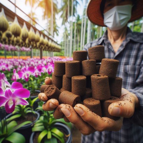  Phân viên nén siêu to Vermis-max+: Đỉnh Cao Của Sự Sống Xanh 