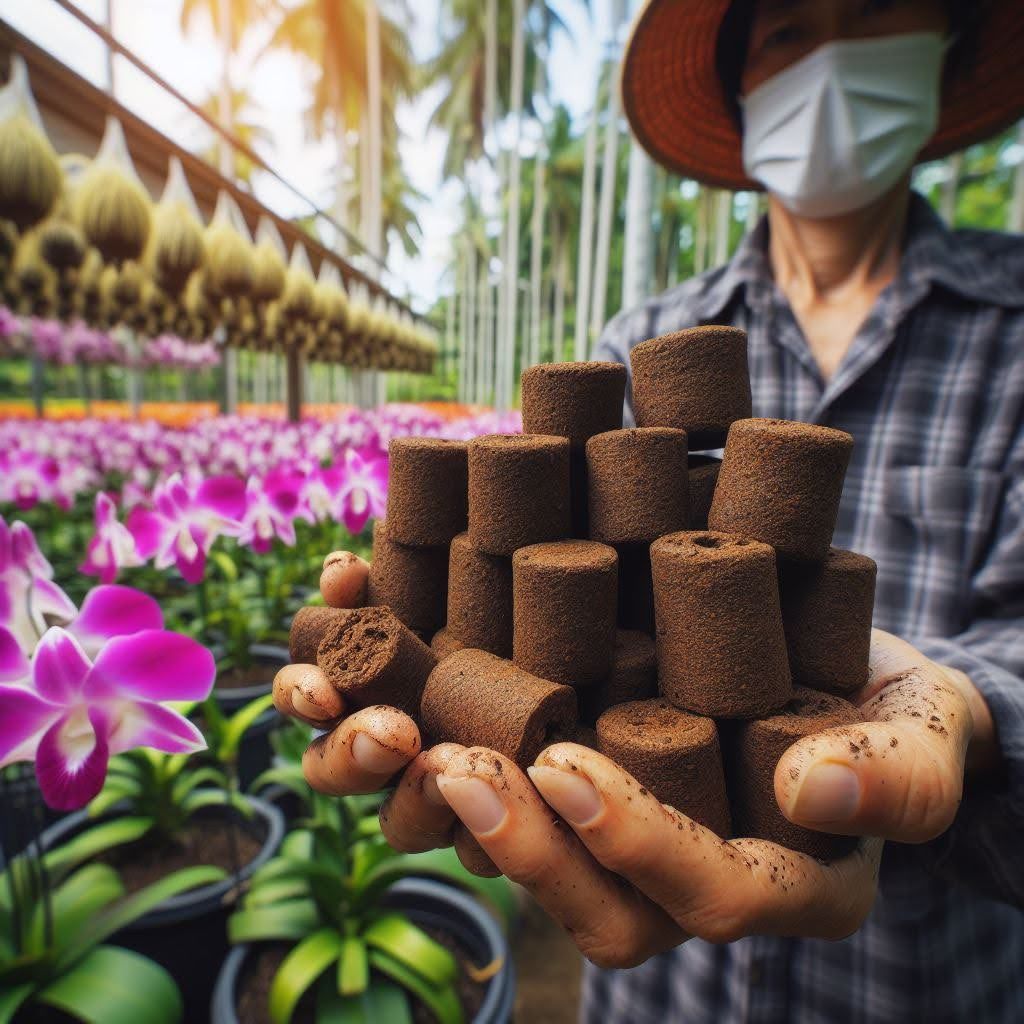  Phân viên nén siêu to Vermis-max+: Đỉnh Cao Của Sự Sống Xanh 