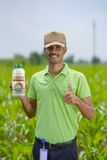  Chế phẩm vi sinh SOMIN cho cây Lúa chai 1000ml : Bí quyết cho mùa vàng bội thu! 