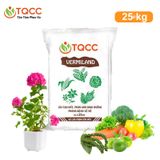  Phân trùn quế dạng bột lẫn vón cục ẩm 60% Vermiland bao 25kg 