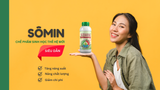  Chế phẩm vi sinh SOMIN 1000ml - BÍ QUYẾT CHO VƯỜN THANH LONG XANH TƯƠI, TRĨU QUẢ 