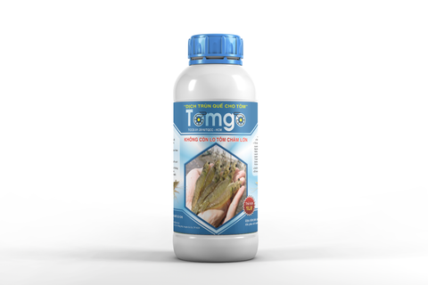  Thức Ăn Bổ Sung acid amin cho tôm Tomgo chai 1 lít 