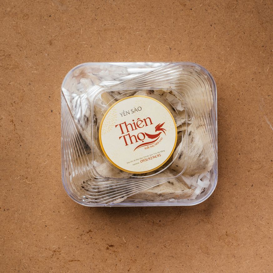  Yến Thô Đặc Biệt - 50gr 