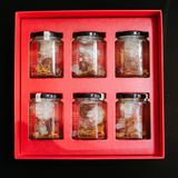  Yến Hủ Quà Tặng - Set 6 Hủ 