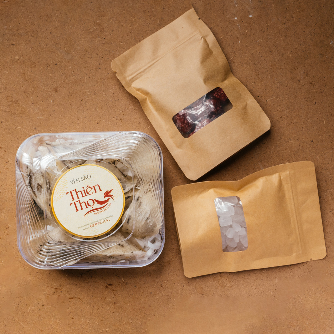  Yến Thô Đặc Biệt - 100gr 