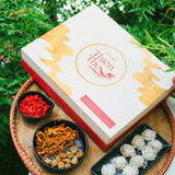  Yến Tinh Chế Tổ Cao Cấp - 100gr 