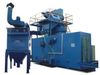 Máy phun bi - Shot Blasting Machine