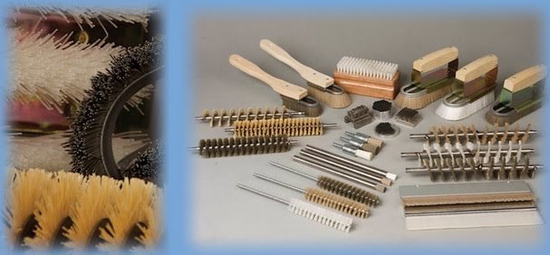 Bàn  chải công nghiệp - Industrial brush