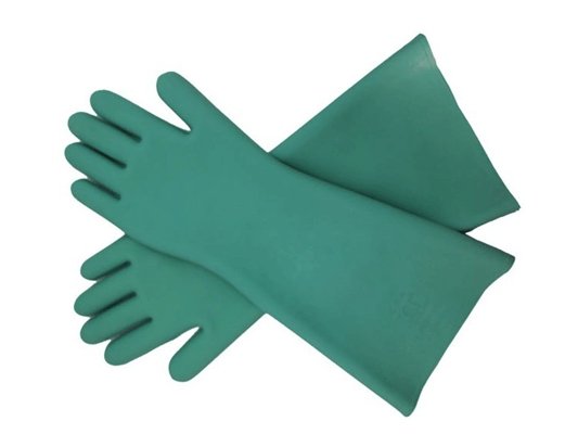 Găng tay cao su - Rubber gloves