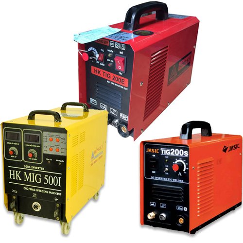 Máy Hàn - Weld machine