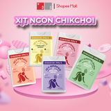  Xịt ngon CHIKCHOI PAU'S, khu vườn trái cây cho cuộc yêu mùi hương hoa quả the mát 20ml 