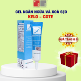  Kem Ngừa Sẹo Lồi, Sẹo Lõm, Sẹo Phẫu Thuật, Sẹo Lâu Năm Kelo-Cote 