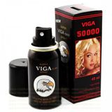  Xịt kéo dài thời gian Viga Spray 50000 cho nam chính hãng 