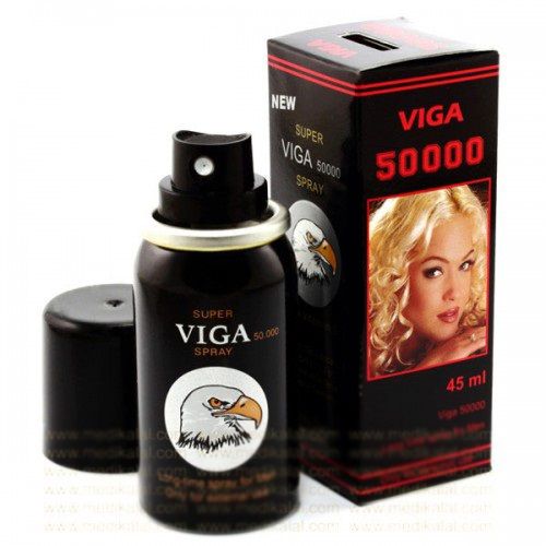  Xịt Super Viga Spray 50000 cho nam chính hãng 