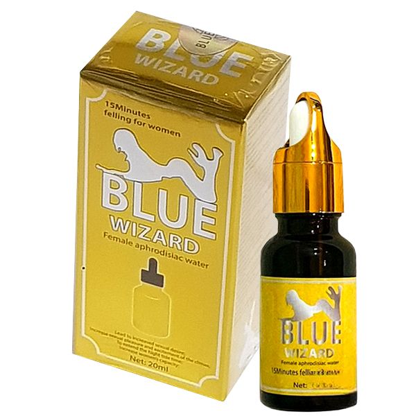  Kích dục nữ Blue Wizard Gold 
