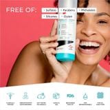  Dầu xả nuôi dưỡng, trị gầu, vảy nến Dandrene Anti - Dandruff conditioner 205ml 