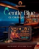  Sáp vuốt tóc Menitems, sáp dưỡng tạo kiểu Clay giúp tạo nếp giữ kiểu tự nhiên hương thơm lôi cuốn Gentle Blue 